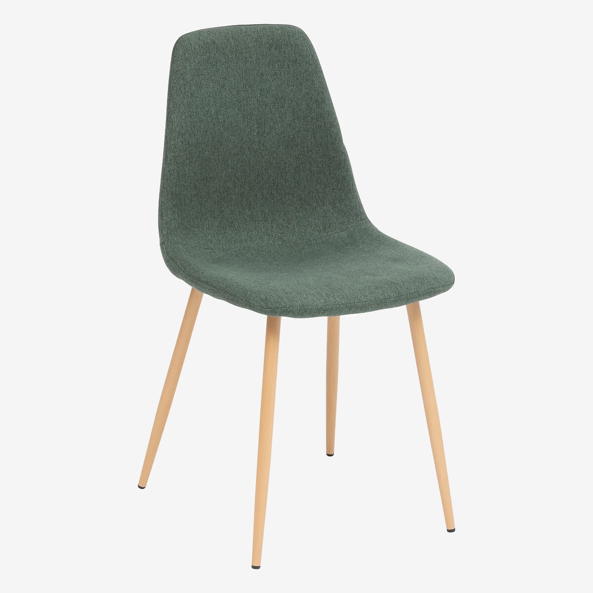Vue détaillée de la chaise JANNA