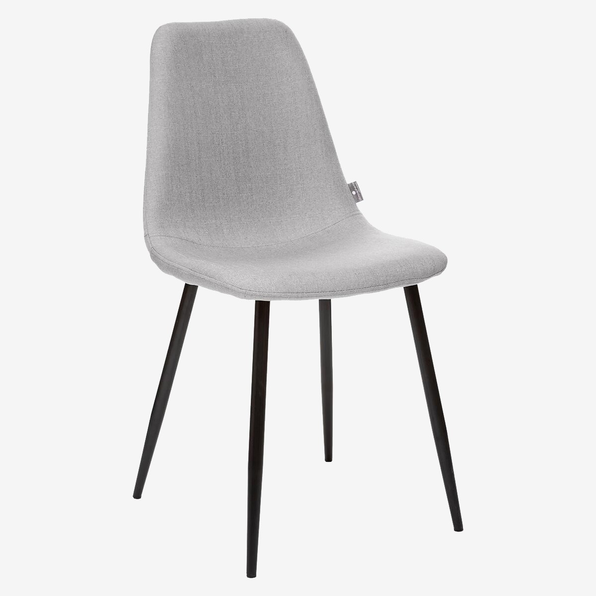 Vue détaillée de la chaise JANNA