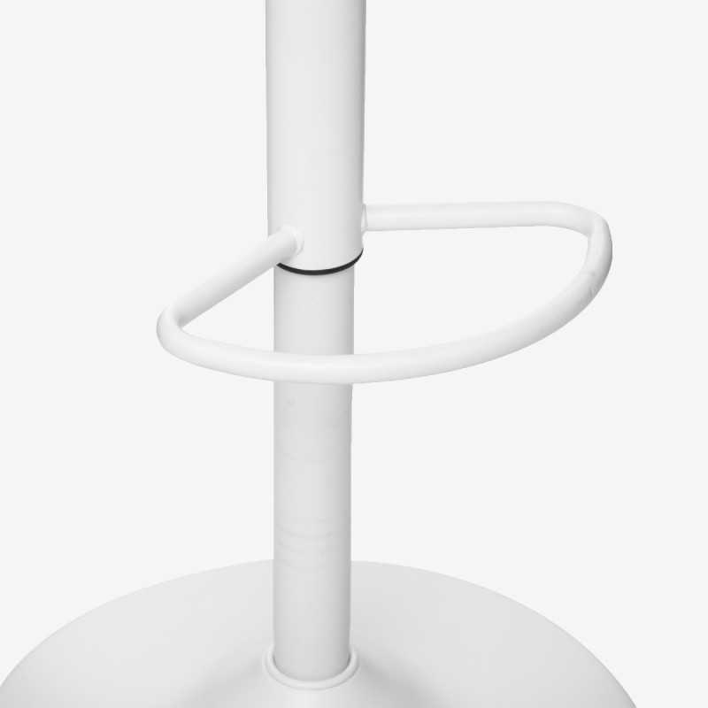 Vue détaillée du tabouret AIKO