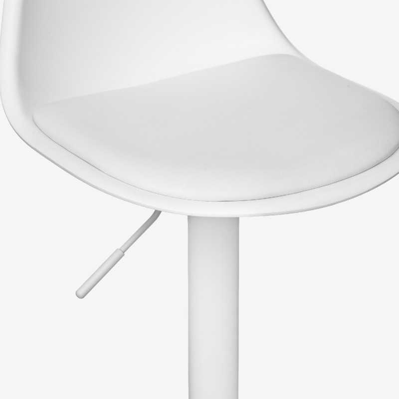 Vue détaillée du tabouret AIKO
