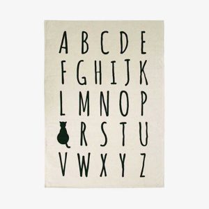 Alphabet Tapis 120x170 1