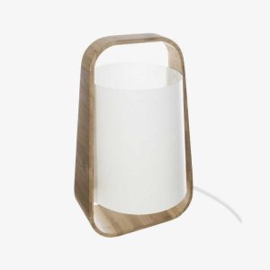 Bambou Lampe