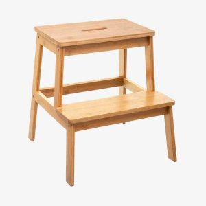 Bambou Marchepied
