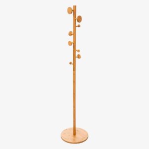 Bambou Porte Manteaux