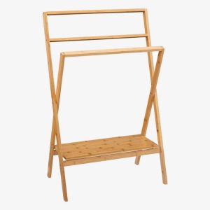 Bambou Porte Serviettes
