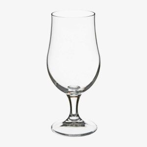 Biere Set De 4 Verres A Pieds