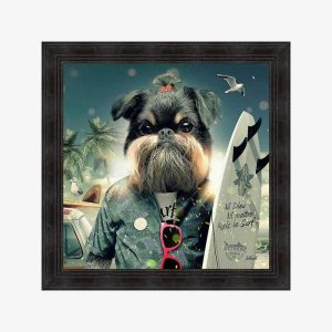 Binet Chien Surf