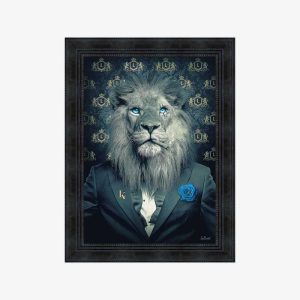 Binet Lion Fashion
