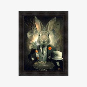 Binet Mr Rabbit