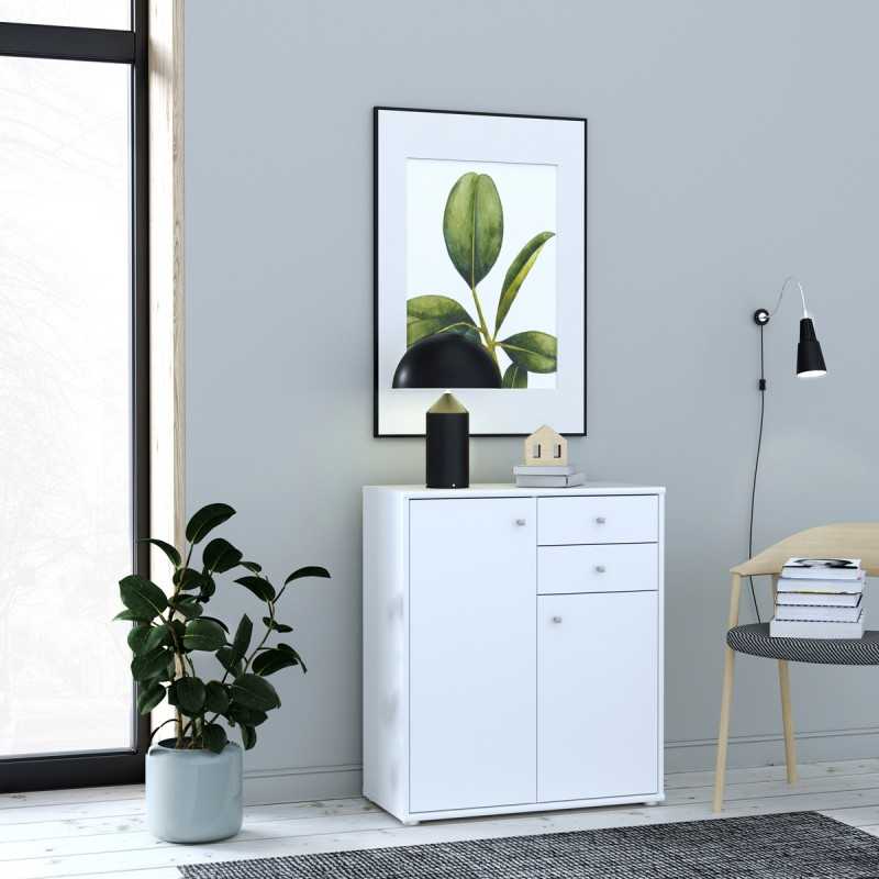 Vue détaillée de l'armoire BOBOOK