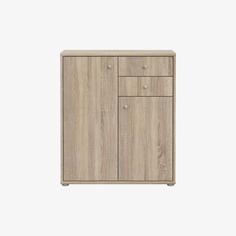 Vue détaillée de l'armoire BOBOOK