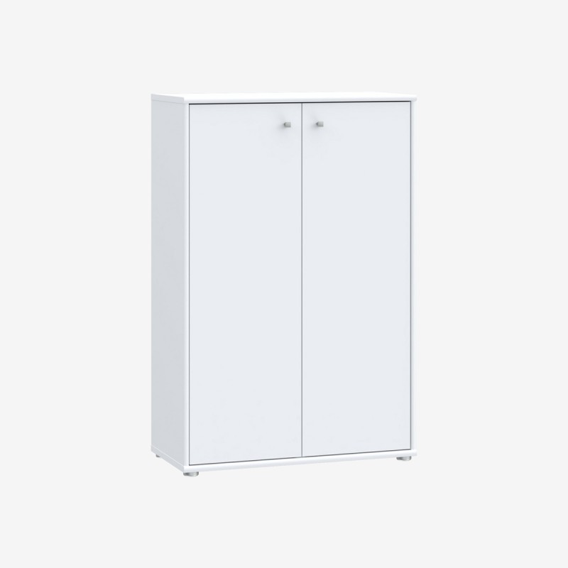 Vue de face de l'armoire BOBOOK
