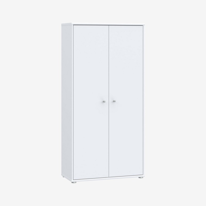 Vue de face de l'armoire BOBOOK