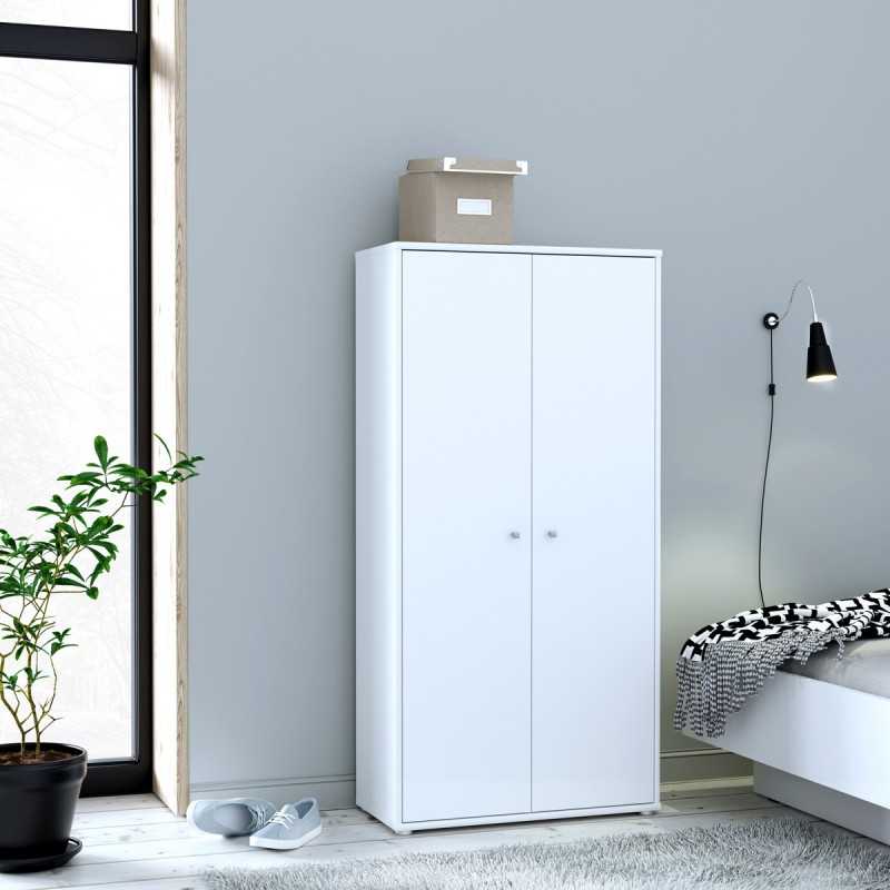 Vue détaillée de l'armoire BOBOOK