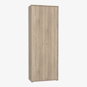 Vue de face de l'armoire BOBOOK