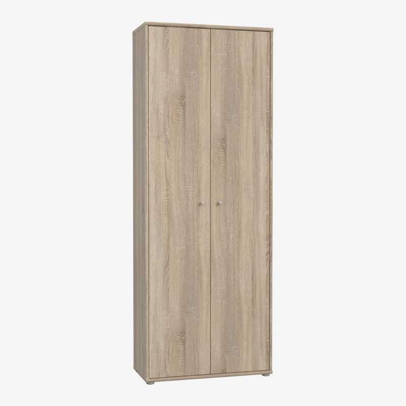 Vue de face de l'armoire BOBOOK