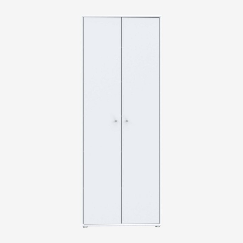 Vue de face de l'armoire BOBOOK