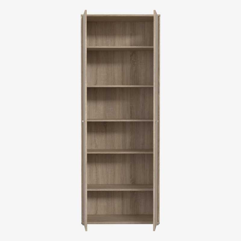 Vue de trois-quarts de l'armoire BOBOOK