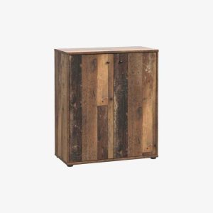 Bobook Armoire 2p H85 12