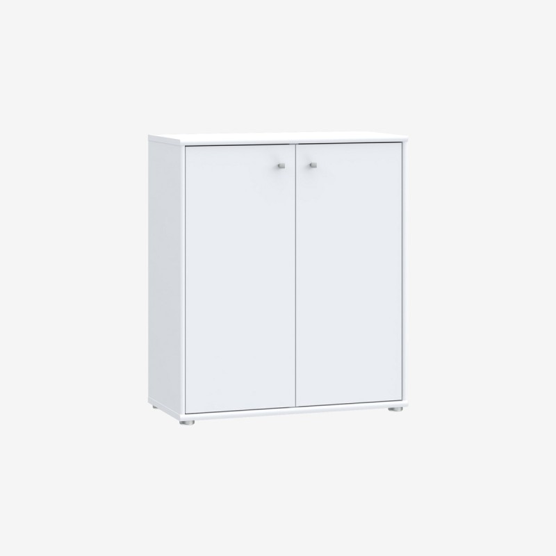 Vue de face de l'armoire BOBOOK