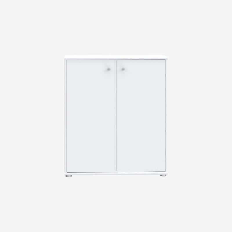 Vue de face de l'armoire BOBOOK