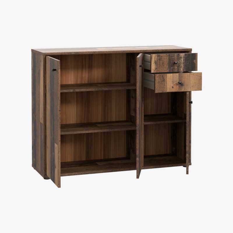 Vue d'ambiance de l'armoire BOBOOK