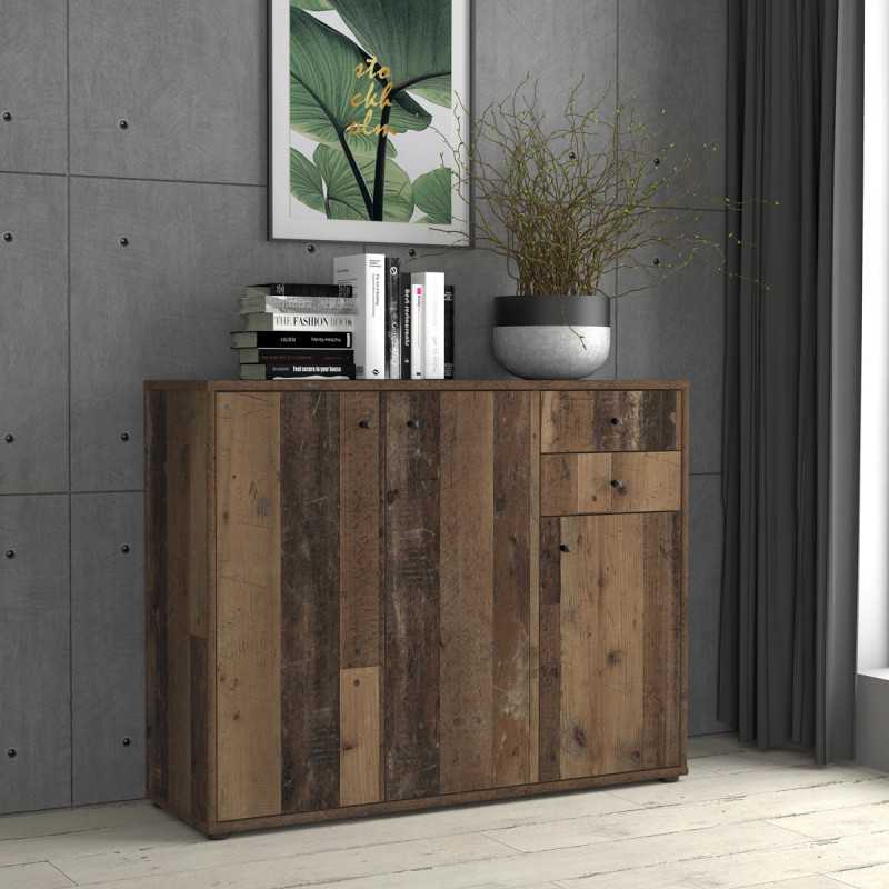 Vue détaillée de l'armoire BOBOOK