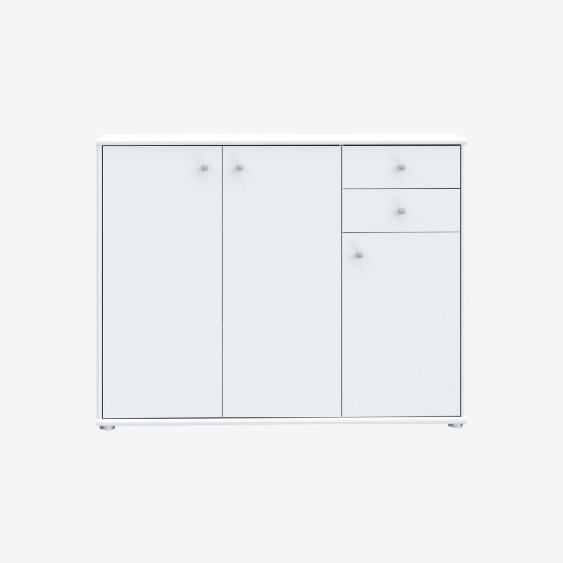 Vue détaillée de l'armoire BOBOOK