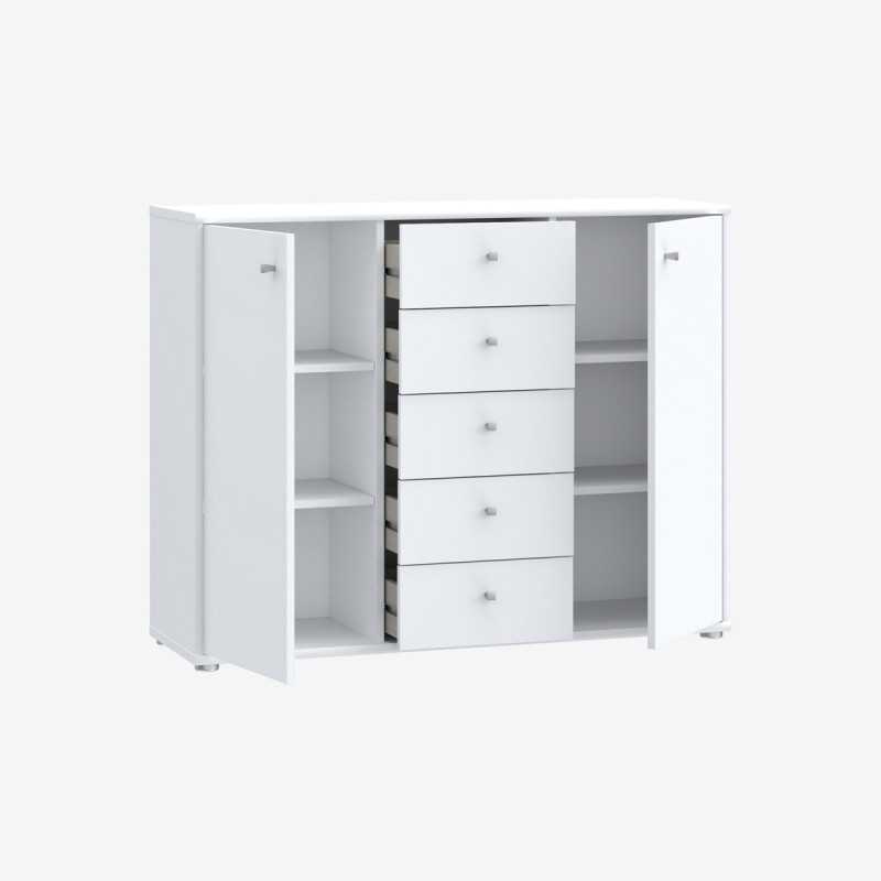 Vue d'ambiance de l'armoire BOBOOK
