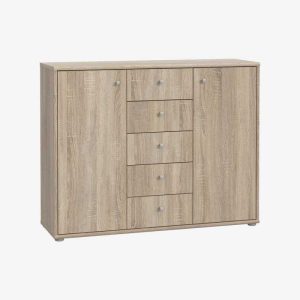 Bobook Commode 3p 5t H85 7