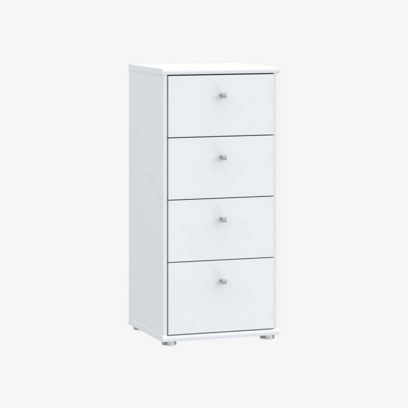 Vue de face de la commode BOBOOK
