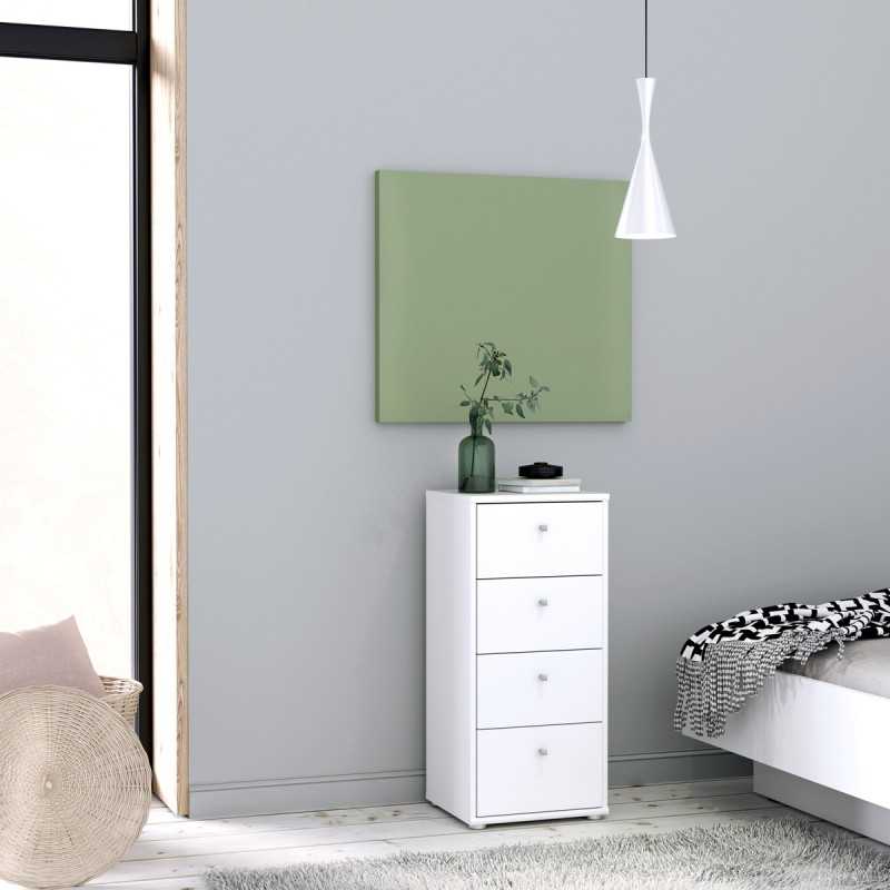 Vue détaillée de la commode BOBOOK