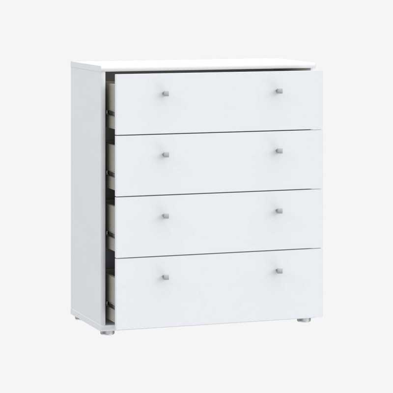 Vue d'ambiance de la commode BOBOOK