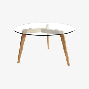 Cabari Table Basse Ronde