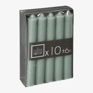 Candela Set De 10 Bougies