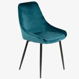 Carmen Chaise Velours 85