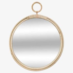 Carolina Miroir Rond 19