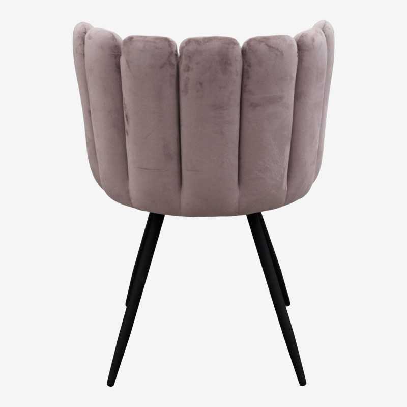 Vue détaillée de la chaise CELIA
