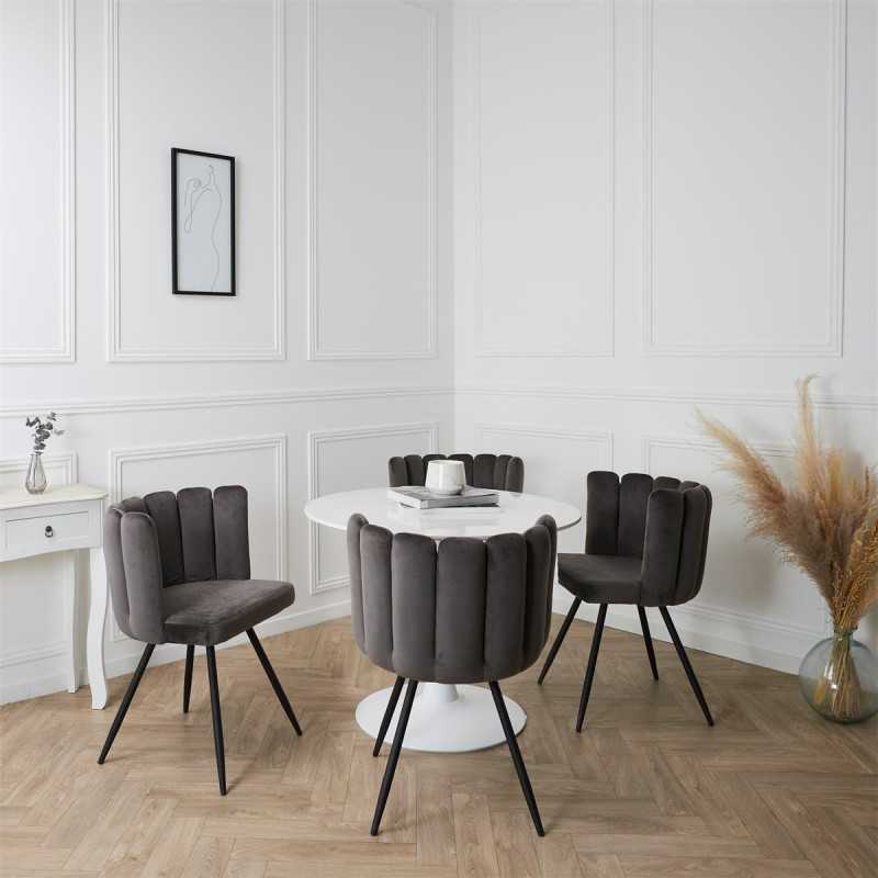 Vue d'ambiance de la chaise CELIA