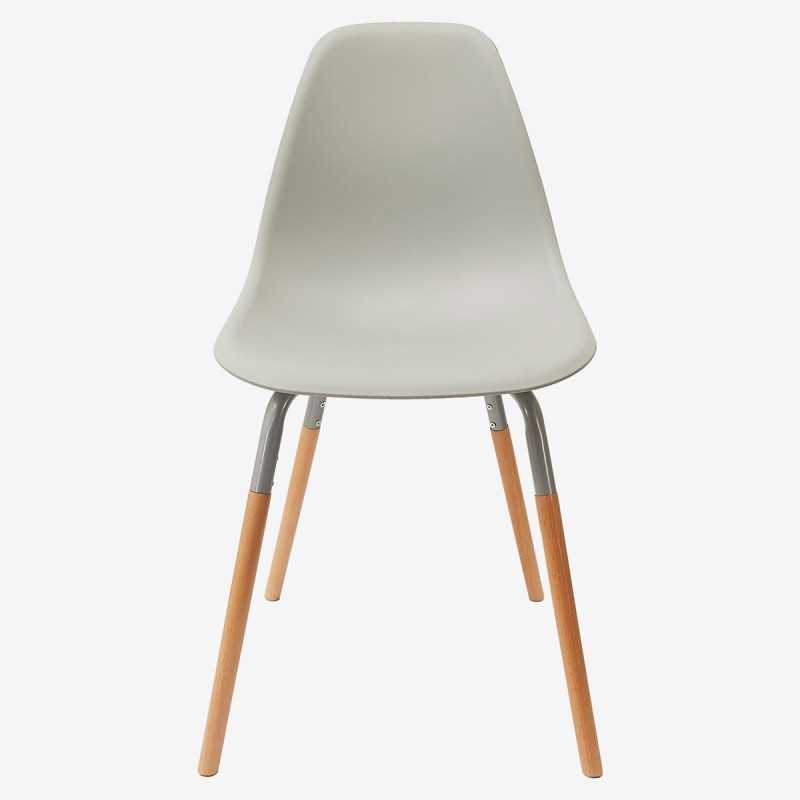 Vue de face de la chaise CENIX