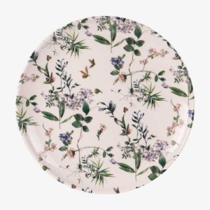 Champetre Assiette Plate 1