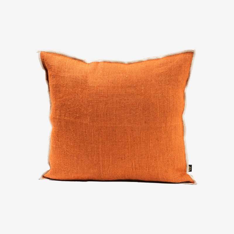 Vue de face du coussin CHENNAI