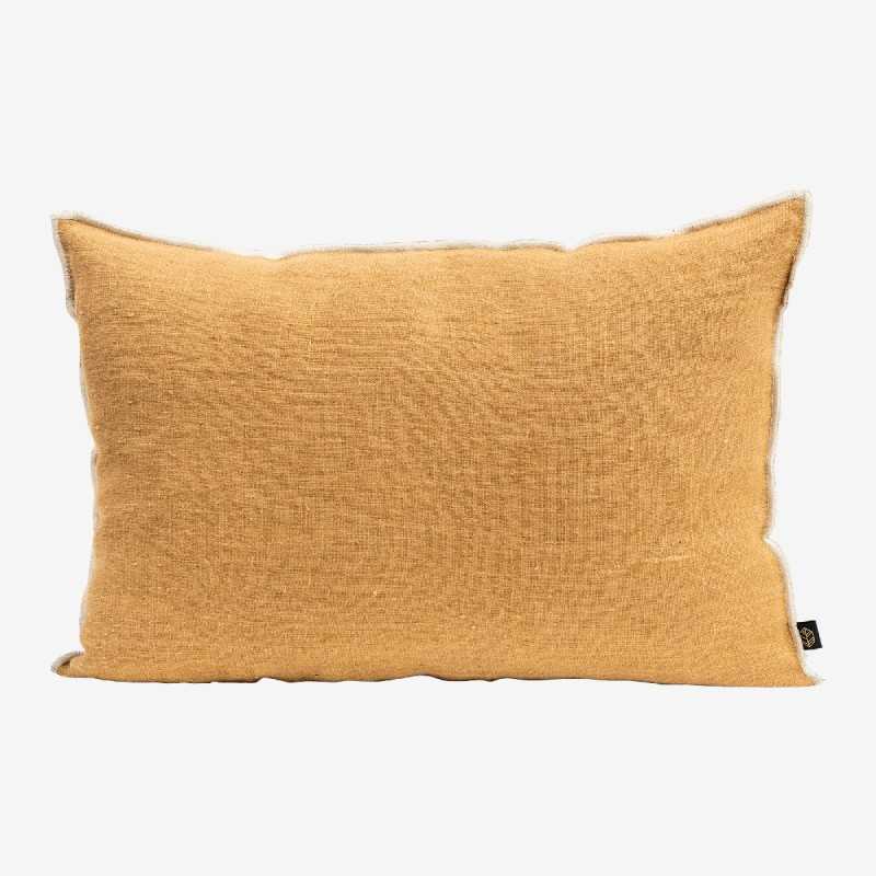 Vue de face du coussin CHENNAI