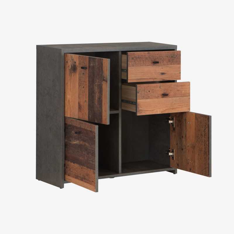 Visuel d'ambiance de la commode CHEST
