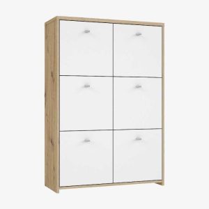 Chest Commode 5 Portes 16