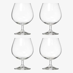 Cognac Set De 4 Verres