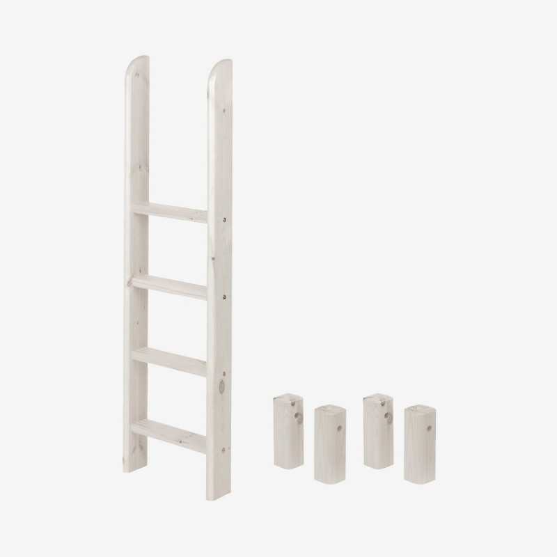 Vue de face du kit pour lit superposé H154 cm