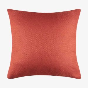 Vue de face du coussin COPENHAGUE