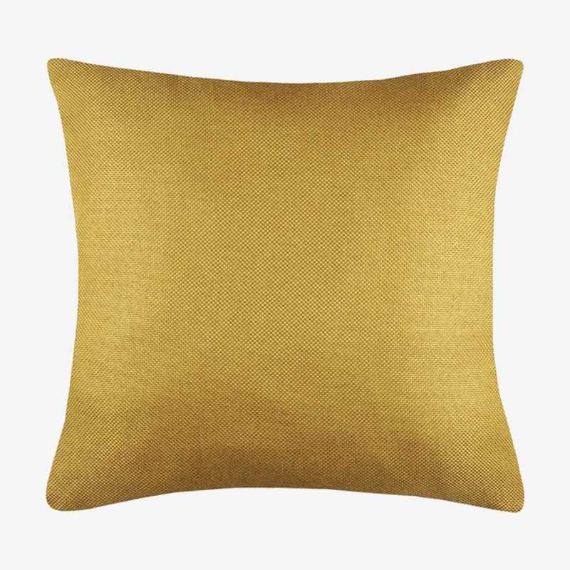 Vue de face du coussin COPENHAGUE