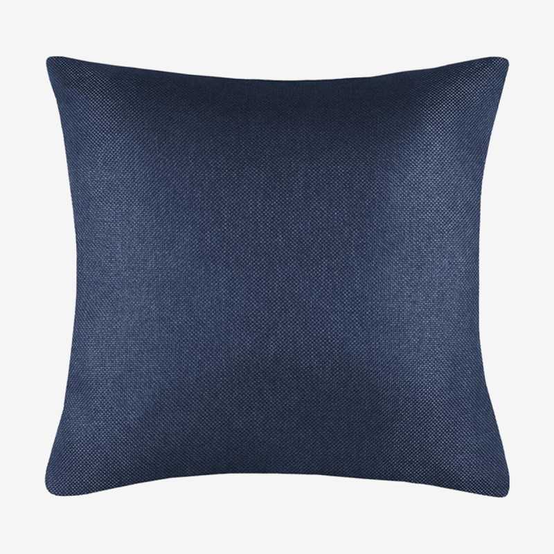 Vue de face du coussin COPENHAGUE